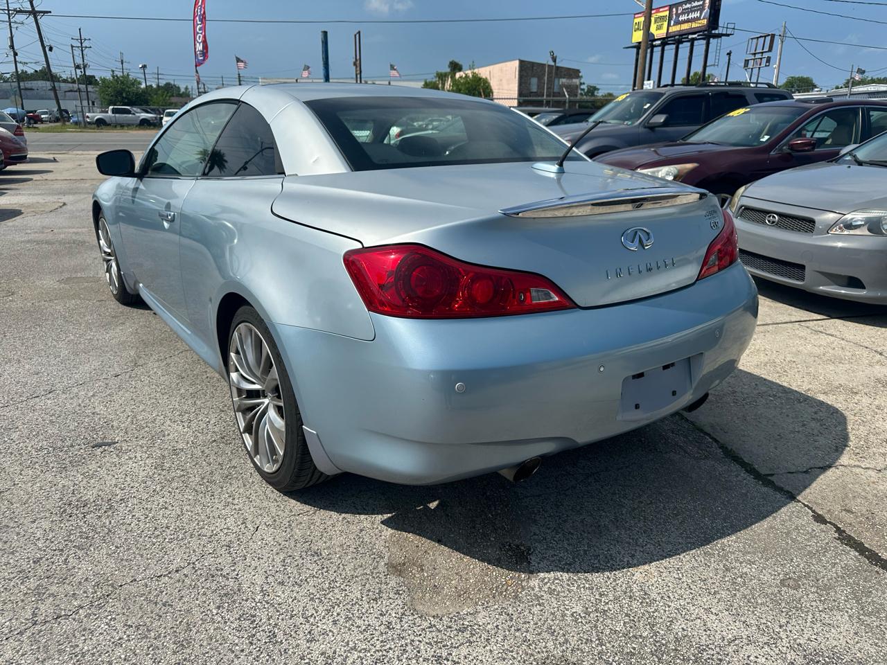 infiniti g convertible 2011 JN1CV6FE3BM953935 image infiniti g convertible 2011 JN1CV6FE3BM953935 image